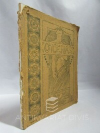 Mucha, Alfons, Otčenáš, 1902