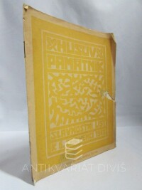 kolektiv, autorů, Husův památník: Slavnostní list k 6. červenci 1913, 1959
