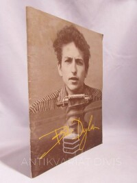 kolektiv, autorů, Bob Dylan by Miles, 1978