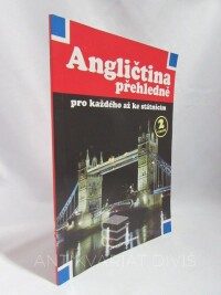 Lakomý, Jaroslav, Angličtina přehledně pro každého až ke státnicím, 2005