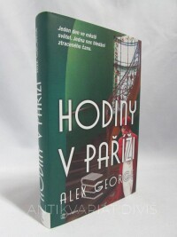 George, Alex, Hodiny v Paříži, 2021