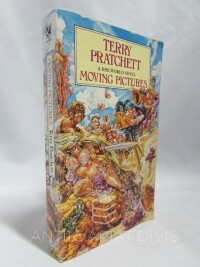 Prachett, Terry, Moving Pictures, 1994