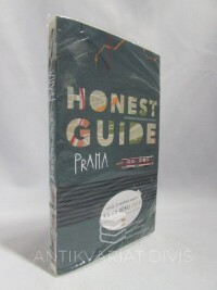 Rubeš, Janek, Mikulka, Honza, Podzimková, Eliška, Honest Guide: Praha, 2019