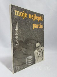 Pachman, Luděk, Moje nejlepší partie, 1994
