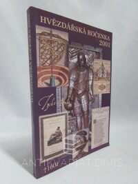 kolektiv, autorů, Hvězdářská ročenka 2001, 2000