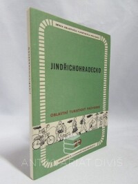 Tampír, Miroslav a kol., Jindřichohradecko: Oblastní turistický průvodce, 1959