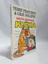 Pratchett, Terry, Jolliffe, Gray, Nefalšovaná kočka, 1997