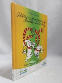 Čtvrtek, Václav, Pohádky z pařezové chaloupky Křemílka a Vochomůrky, 2016