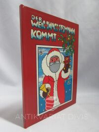 Mrázová, Jana, Der Weihnachtsmann kommt, 1992