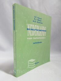 Grezel, J. E., Meijer, P. J., Sciarone, A. G., Nederlands voor buitenlanders: Oefenboek, 1985