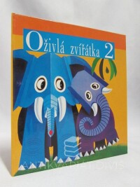 Lukeš, Rudolf, Lukeš, Alexander, Oživlá zvířátka 2, 1993