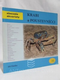 Patoka, Jiří, Krabi a poustevníčci, 2012
