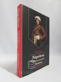 Šurgot, Michal, Napoleon a jeho první mamlúk Roustam: Napoleonské osobnosti, 2020