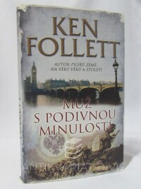 Follett, Ken, Muž s podivnou minulostí, 2014