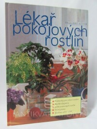 Kötter, Engelbert, Lékař pokojových rostlin, 2001