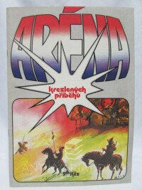 kolektiv, autorů, Aréna kreslených příběhů 4, 1990