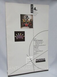 kolektiv, autorů, Zlatý řez (Golden section) 4 - únor 1993, 1993