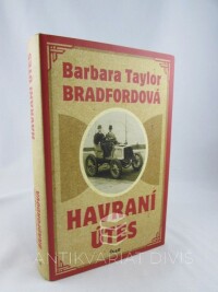 Bradfordová, Barbara Taylor, Havraní útes, 2007