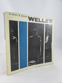 Bessy, Maurice, Orson Welles, 1965