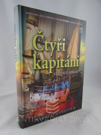 Čukovskij, Nikolaj, Čtyři kapitáni: Velitelé fregat, 2014