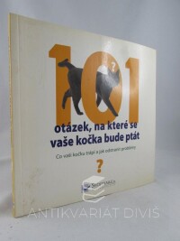 Head, Honor, 101 otázek, na které se vaše kočka bude ptát: Co vaši kočku trápí a jak odstranit problémy, 2009