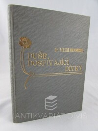 Mendousse, Pierre, Duše dospívající dívky, 1932