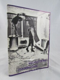 kolektiv, autorů, Squatters Handbook, 13th Edition, 0