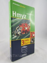 Rietschel, Siegfried, Hmyz: 3 znaky - klíč ke spolehlivému určování, 2003