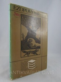 Ezop, , Ezopovy bajky, 1975
