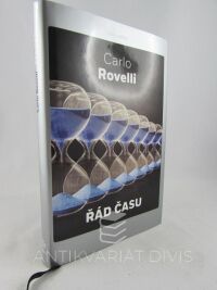 Rovelli, Carlo, Řád času, 2020