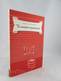 Zápotocký, Ladislav, Ze starých vzpomínek, 1949