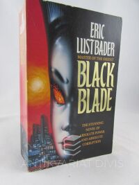Lustbader, Eric, Black Blade, 1997