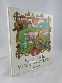 Říha, Bohumil, Vítek na výletě, 1977