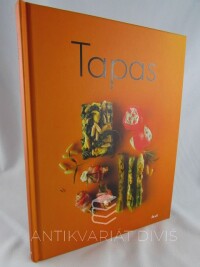 kolektiv, autorů, Tapas, 2007