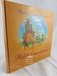 Stevenson, Robert Louis, Poklad na ostrově, 1999