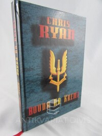 Ryan, Chris, Bouda na Kreml, 2000