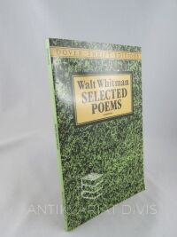 Whitman, Walt, Selected Poems, 1991