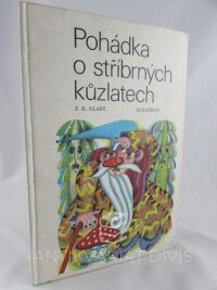 Slabý, Zdeněk Karel, Pohádka o stříbrných kůzlatech, 1980