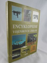 Hartink, A. E., Encyklopedie vojenských zbraní, 2000