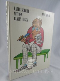 Kolář, Josef, Kater Schnurr mit den Blauen Augen, 1989