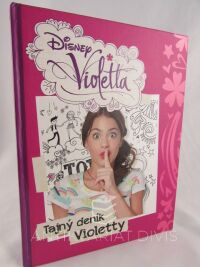 Disney, Walt, Tajný deník Violetty, 2013