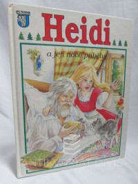 Mauryová, Marie-José, Heidi a její nové příběhy, 1998