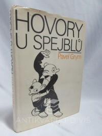 Grym, Pavel, Hovory u Spejblů, 1990