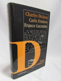 Dickens, Charles, Fruttero, Carlo, Lucentini, Franco, Pravda o případu D., 1998