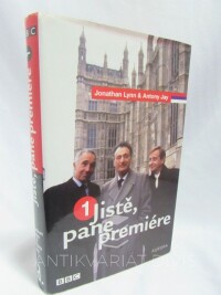 Lynn, Jonathan, Jay, Antony, Jistě, pane premiére 1, 2004