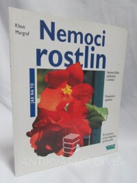Margraf, Klaus, Nemoci rostlin, 2001