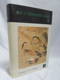 Süe-Čchin, Cchao, Sen v červeném domě II, 1988