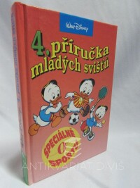 Disney, Walt, 4. příručka mladých svišťů, 1994