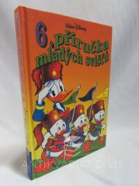 Disney, Walt, 6. příručka mladých svišťů, 1996
