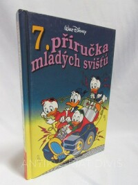 Disney, Walt, 7. příručka mladých svišťů, 1996